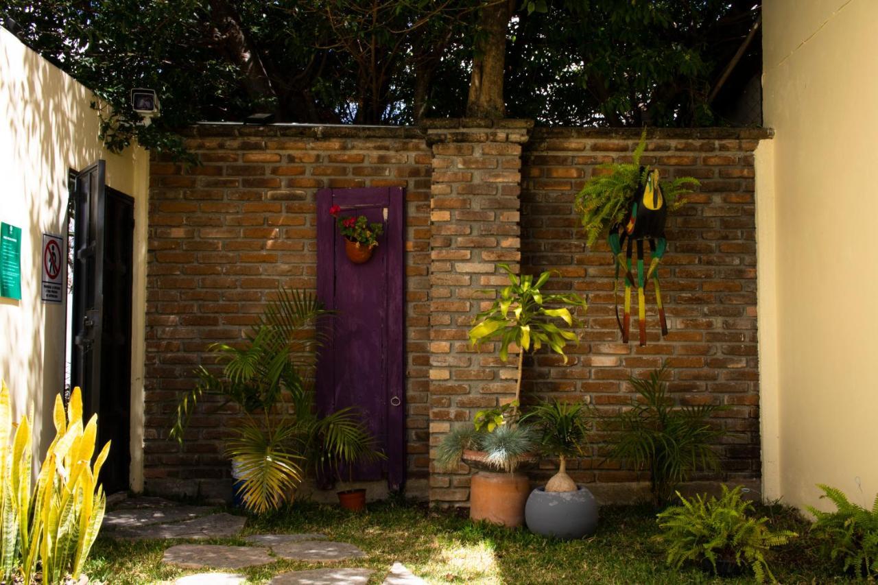 Hotel Nak'An Secreto Maya Comitan de Dominguez Exterior foto