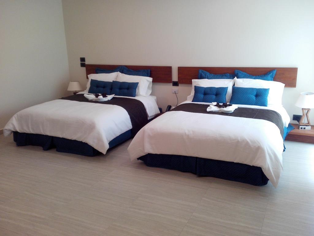 Hotel Nak'An Secreto Maya Comitan de Dominguez Quarto foto