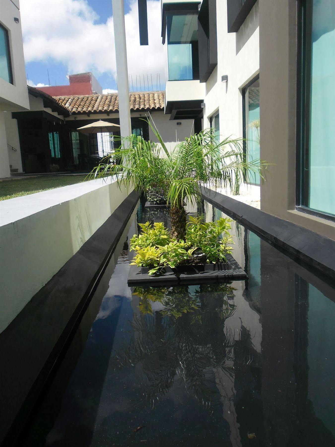 Hotel Nak'An Secreto Maya Comitan de Dominguez Exterior foto
