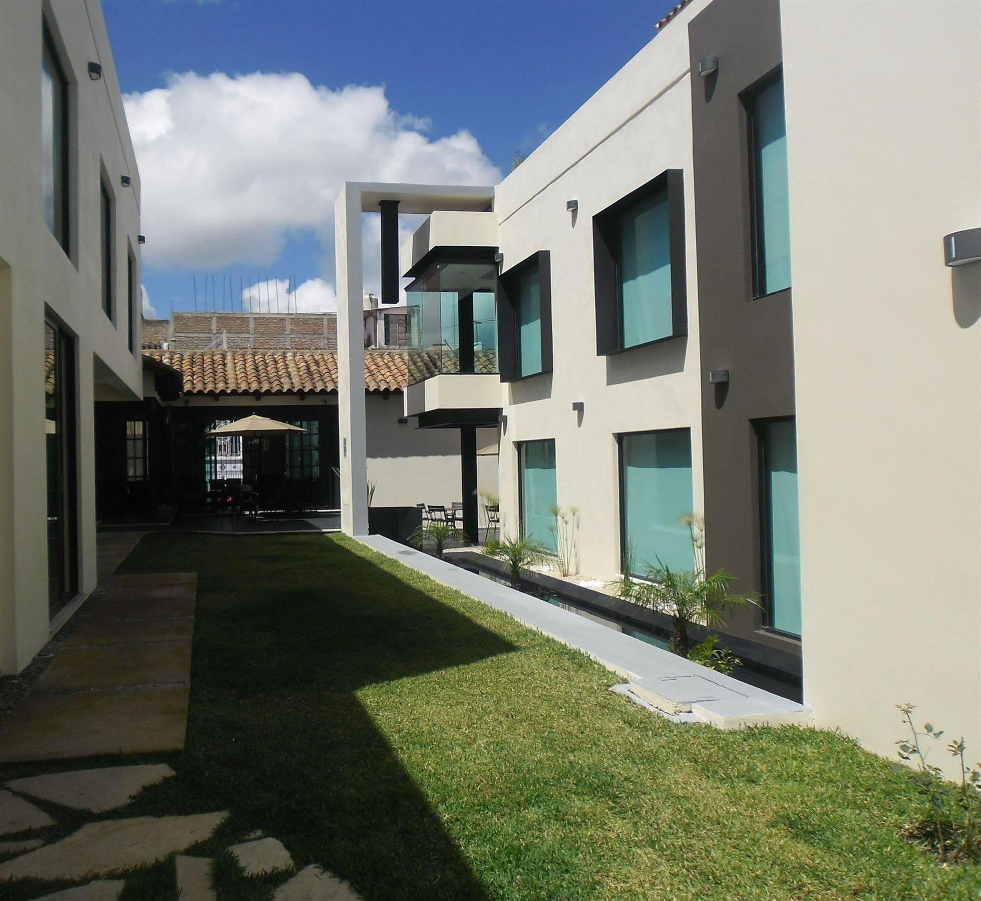 Hotel Nak'An Secreto Maya Comitan de Dominguez Exterior foto
