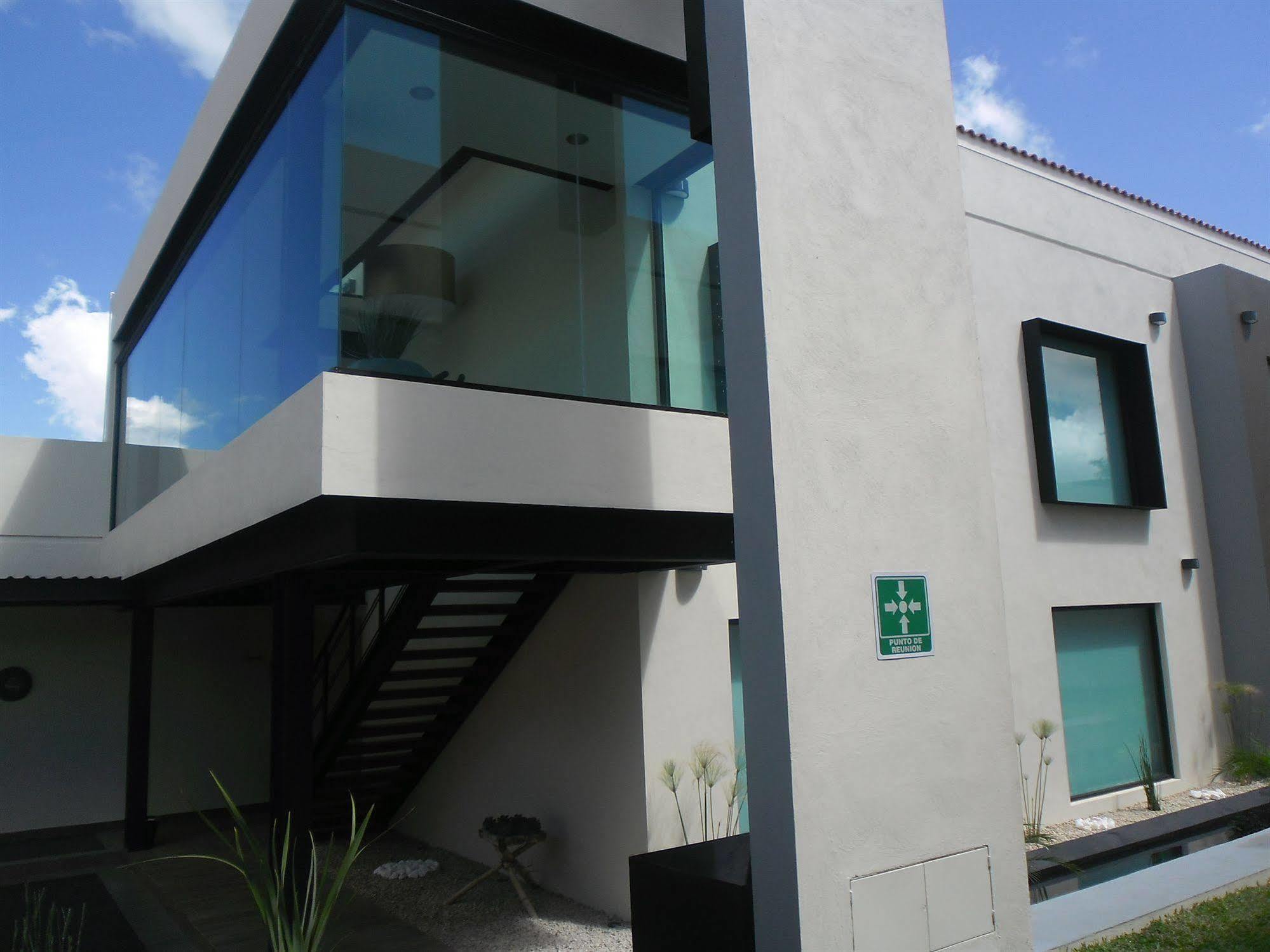 Hotel Nak'An Secreto Maya Comitan de Dominguez Exterior foto